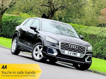 Audi Q2 1.0 TFSI Sport Euro 6 (s/s) 5dr