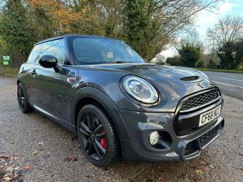 MINI Hatch 2.0 Cooper S Euro 6 (s/s) 3dr