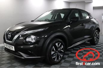 Nissan Juke 1.0 DIG-T Acenta Euro 6 (s/s) 5dr