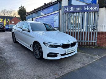 BMW 530 2.0 530e 9.2kWh M Sport Auto Euro 6 (s/s) 4dr