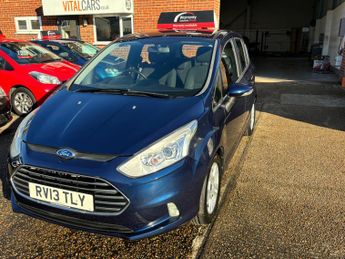 Ford B Max 1.6 Zetec Powershift Euro 5 5dr