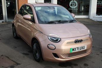 Fiat 500 42kWh Icon Auto 3dr