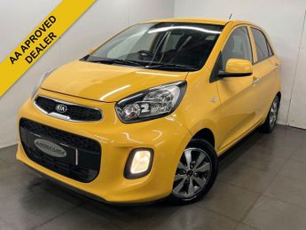 Kia Picanto 1.0 SR7 Hatchback 5dr Petrol Manual Euro 5 (68 bhp) 12 MONTHS MO