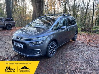 Citroen C4 1.5 BlueHDi Flair Euro 6 (s/s) 5dr