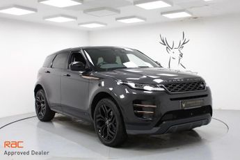 Land Rover Range Rover Evoque 2.0 D165 MHEV R-Dynamic S Auto 4WD Euro 6 (s/s) 5dr