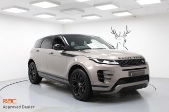 Land Rover Range Rover Evoque 2.0 D200 MHEV R-Dynamic SE Auto 4WD Euro 6 (s/s) 5dr