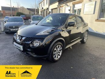 Nissan Juke 1.5 dCi Tekna Euro 6 (s/s) 5dr