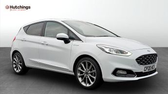 Ford Fiesta Vignale Edition Turbo