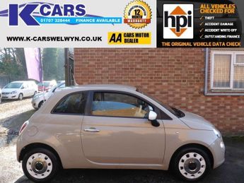 Fiat 500 1.2 Colour Therapy Euro 6 (s/s) 3dr