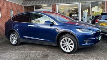 Tesla Model X 90D (Dual Motor) Auto 4WDE 5dr