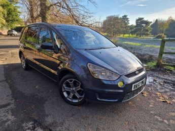 Ford S-Max 2.0 TDCi Titanium 5dr