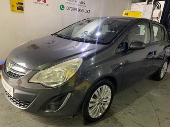 Vauxhall Corsa 1.4 16V SE Auto Euro 5 5dr