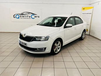 Skoda Rapid 1.4 TDI SE L DSG Euro 6 (s/s) 5dr