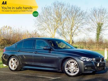 BMW 320 2.0 320d M Sport Saloon 4dr Diesel Auto Euro 6 (s/s) (190 ps)