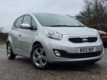 Kia Venga 1.6 EcoDynamics 3 Euro 5 (s/s) 5dr