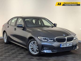 BMW 330 2.0 330e 12kWh SE Pro Auto Euro 6 (s/s) 4dr