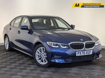 BMW 330 2.0 330e 12kWh SE Pro Auto Euro 6 (s/s) 4dr