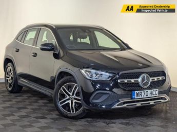 Mercedes GLA 1.3 GLA200 Sport 7G-DCT Euro 6 (s/s) 5dr