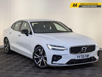 Volvo S60 2.0 T5 R-Design Plus Auto Euro 6 (s/s) 4dr