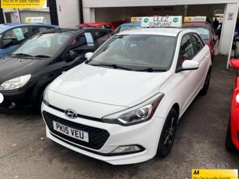 Hyundai I20 1.4 SE Euro 6 5dr