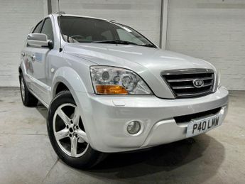 Kia Sorento 2.5 CRDi Titan 5dr