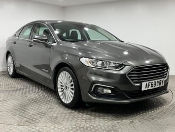 Ford Mondeo 2.0 TiVCT Titanium Edition CVT Euro 6 (s/s) 4dr (18 inch alloys)