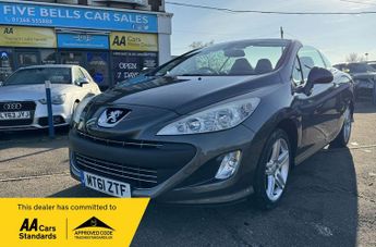 Peugeot 308 2.0 HDi SE Euro 5 2dr