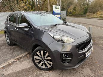 Kia Sportage 1.7 CRDi 3 Euro 6 (s/s) 5dr