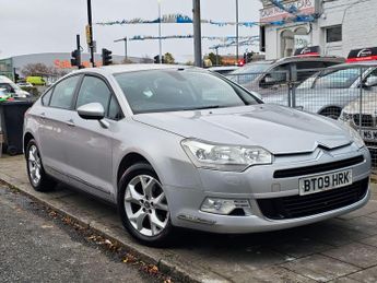 Citroen C5 1.8 16V VTR+ Euro 4 4dr