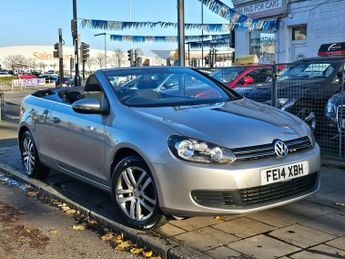 Volkswagen Golf 1.2 TSI S Cabriolet Euro 5 2dr