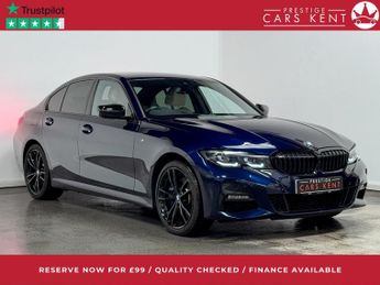 BMW 330 330e M Sport Pro Edition