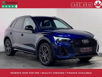 Audi Q5 2.0 TFSI 45 Edition 1 SUV 5dr Petrol S Tronic quattro Euro 6 (s/