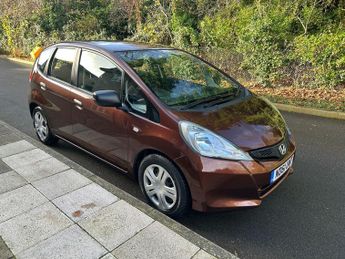 Honda Jazz 1.2 i-VTEC S Euro 5 5dr (A/C)