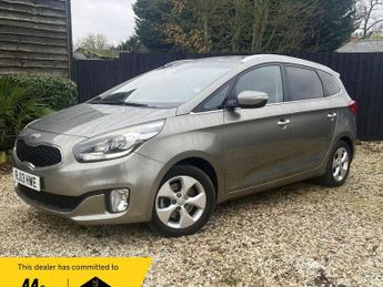 Kia Carens 1.6 GDi EcoDynamics 2 Euro 5 (s/s) 5dr