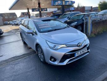 Toyota Avensis 2.0 D-4D Business Edition Plus Touring Sports Euro 6 (s/s) 5dr