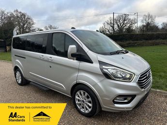 Ford Tourneo 2.0 320 EcoBlue Titanium L2 Euro 6 (s/s) 5dr