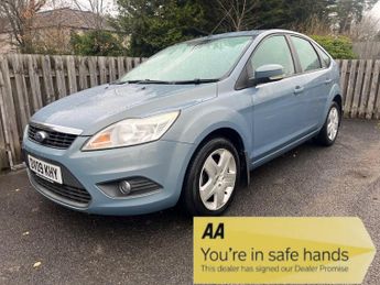 Ford Focus 1.8 Style 5dr