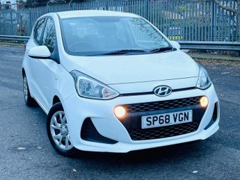 Hyundai I10 1.2 SE Auto Euro 6 5dr