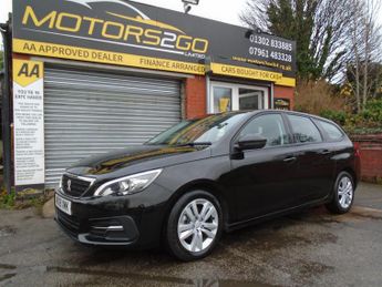 Peugeot 308 1.6 BlueHDi Active Euro 6 (s/s) 5dr