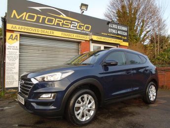 Hyundai Tucson 1.6 GDi SE Nav Euro 6 (s/s) 5dr