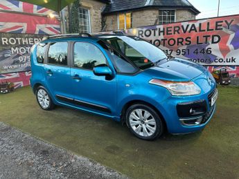 Citroen C3 Picasso 1.6 HDi VTR+ Euro 5 5dr