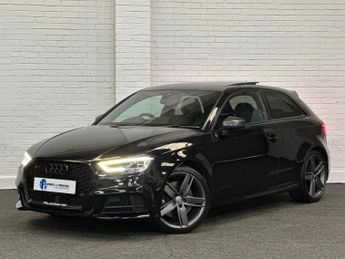 Audi S3 2.0 TFSI S Tronic quattro Euro 6 (s/s) 3dr