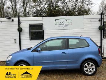 Volkswagen Polo 1.2 Match 3dr