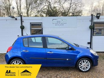 Renault Clio 1.2 16v Dynamique 5dr