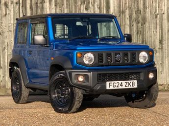 Suzuki Jimny 1.5 LCV ALLGRIP Euro 6 3dr