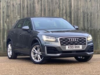 Audi Q2 1.5 TFSI CoD 35 S line Euro 6 (s/s) 5dr