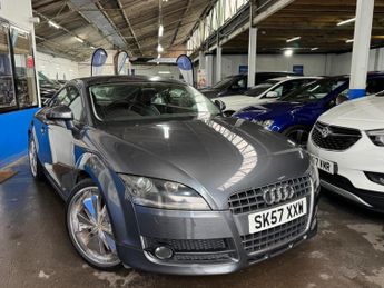 Audi TT 2.0 TFSI Euro 4 3dr