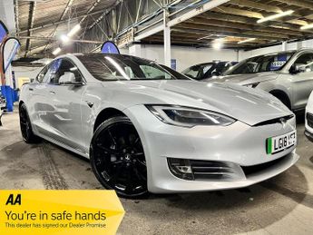 Tesla Model S 75D (Dual Motor) Auto 4WD 5dr