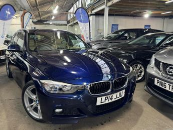 BMW 320 2.0 320i M Sport Touring Auto xDrive Euro 6 (s/s) 5dr