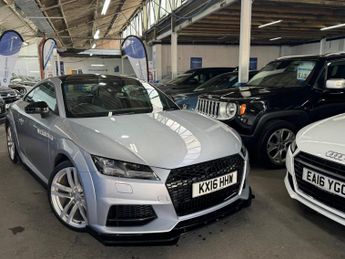 Audi TT 2.0 TFSI S line S Tronic quattro Euro 6 (s/s) 3dr